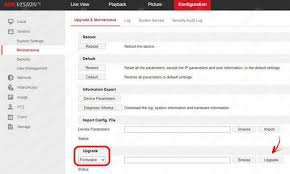Hikvision Firmware Upgrading Failed Language Mismatch Learn Cctv Com