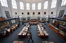 Auf „leipzig studieren! geben wir antworten zu ihren fragen zur studienwahl. Leipzig University Library Germany Bluesyemre