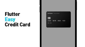 On mobile, a card's default elevation is 1dp, with a raised dragged elevation of 8dp. Flutter Credit Card Widget Speed Code Youtube