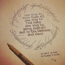 Three Rings For The Elven Kings Under The Sky Poem Pin By Eden Joanna On Lord Of The Rings Hobbit Lord Of The Rings Tattoo Lord Of The Rings The Hobbit