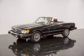 1986 Mercedes Benz 560sl For Sale Near Saint Louis Missouri 63114 Classics On Autotrader Autotrader Benz Mercedes Benz