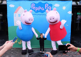 Just tell me what you think. El Dato Sobre Peppa Pig Que Ha Causado Terror Y Memes En Las Redes Cine Y Television Los40