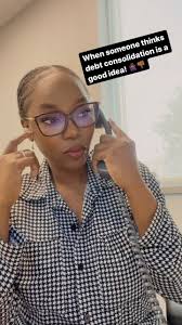 I have clients that feel overwhelmed 😰with debt and they come for a credit  consultation and mentions hiring a Debt Consolidation Company. ❌This is one  of THE WORST things you can do to your credit. ...
