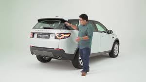 Land Rover Discovery Sport Malaysia Walk Around Tour Youtube