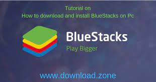 You can download by using a native app store linked to bluestacks, accessing. Bluestacks Android Emulator For Pc Free Download And Installation Guide