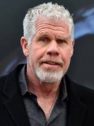 Ron Perlman- The LEGEND!