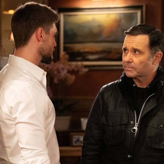 Emmerdale fans 'figure out' who Graham's really working for - and it's not  Joe or Kim - The Mirror