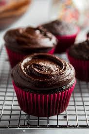 Chocolate Cupcakes With Coconut Oil No Butter Recipe Cupcake Recipes Chocolate Cupcake Recipes Chocolate Cupcakes