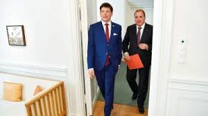 Viimeisimmät twiitit käyttäjältä talman andreas norlén (@andreasostgote). Talmannen Holl Enskilda Samtal Med Partiledarna I Sverige Knepiga Regeringssonderingar Pa Gang Utrikes Svenska Yle Fi