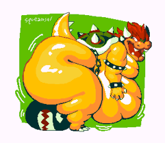 Rule34 - If it exists, there is porn of it  bowser  7734467