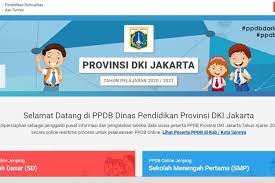 Informasi tersebut berdasarkan keputusan kepala dinas pendidikan provinsi dki jakarta nomor 541 tahun 2021 tentang pelaksanaan penerimaan peserta didik baru bersama. Ppdb Dki Jakarta Dibuka Kenali 5 Pilihan Jalur Seleksinya Halaman All Kompas Com