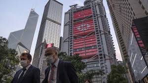 Figures and data in the guide. Hsbc May Have To Choose Between East And West As China Tightens Grip On Hong Kong Cnn