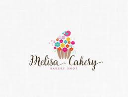 Bird In Hand Bake Shop Premade Bakery Logo Design Cupcakes Floral Logo Cake Logo Sweets Logo Bird Logo Bakery Logo Bakery Logo Design Cupcake Logo