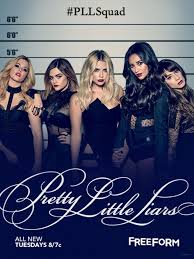 Aus wikipedia, der freien enzyklopädie. Pretty Little Liars Poster Season 4 Pretty Little Liars Seasons Watch Pretty Little Liars Pretty Little Liars Episodes