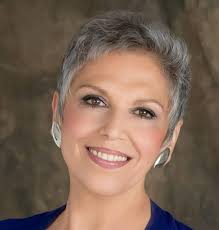 They called this the Grandma haircut. 1950s-1960s