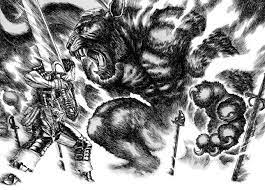 No Context Berserk On Twitter Berserk Manga Panel Berserk Zodd