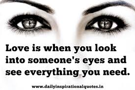 Quotes about apple of my eye #741876. Quotes About Looking Into Eyes Quotesgram