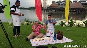 These days i watched her with full of amusement. Wahcool Networks Behind The Scenes Of Selera Rasa Seksa Facebook