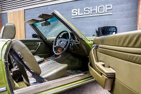 Image result for Cypress Green 1980 Mercedes