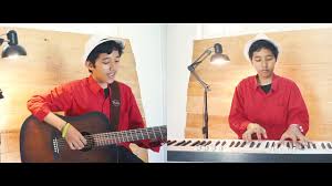 Kenny Cinta Untuk Mama Cover By V Ra Vocal Piano Guitar Viola Youtube