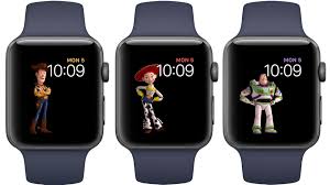 Third Party Apple Watch Faces Support Under Development Apple Watch Apple Watch Faces Toy Story