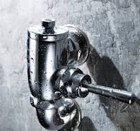Valvola a Scarico in Ottone Doppio Ingresso Maniglia a Parete a Flush  valvola igienica igienica igienica Toilette Toilette Toilette Accessori per  ...
