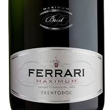 Ferrari spearheaded the planting of chardonnay in this mountain region and the lunellis continued that emphasis. Trento Doc Maximum Brut Ferrari