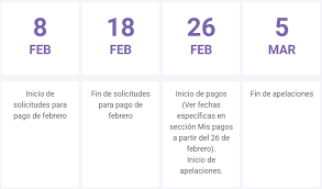 Ife y bono covid inician postulaciones: Comienza Nueva Postulacion Al Ife Y Bono Covid Febrero Revisa Si Te Corresponde Meganoticias