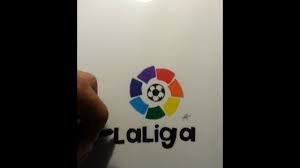 To explore more similar hd image on pngitem. How To Draw The Logo Of La Liga Santader Youtube