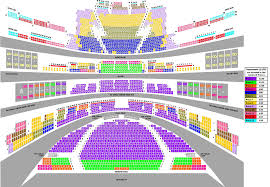 32 Abiding Seating Plan Opera House