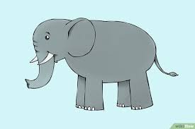 Gambar tersebut bisa anda unduh langsung, caranya silahkan klik pada ga. 24 Gambar Mata Gajah Kartun 4 Cara Untuk Menggambar Gajah Wikihow Download Kartun Gajah Gambar Ilustrasi Psd Png Dan Muat Tu Gajah Menggambar Gajah Kartun