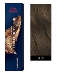 Wella color tango is bold, fade resistant permanent cream hair color with 100% gray coverage. Wella Koleston Perfect Me Permanent Hair Color 5 0 Light Brown Natural
