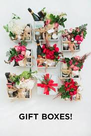 Curated Gift Boxes D E S I G N L O V E F E S T Curated Gift Boxes Champagne Gift Curated Gifts