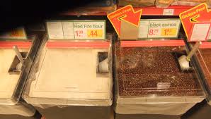 Our bulk gluten free oat flour is created by grinding kilned groats while retaining the bran layers fully intact. Bulk Bins Safe For Celiacs The Celiac Scene