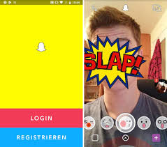 Скачать последнюю версию filters for snapchat от beauty для андроид. Snapchat Android App Download Chip