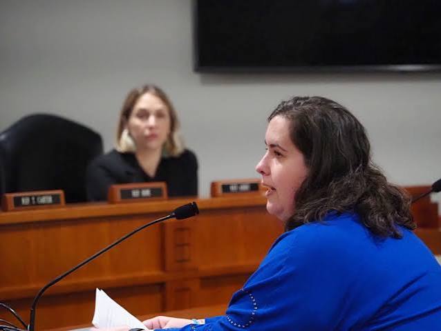 Survivors testify in support of sweeping human trafficking reform legislation in Michigan • Michigan Advance