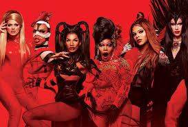 The best gifs are on giphy. Drag Race Vegas Revue Recap Premiere Naomi Smalls Vs Derrick Barry Tvline