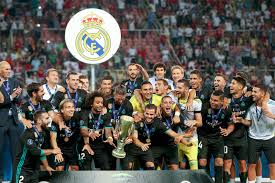 We made it too easy for them. Real Madrid Champions League Real Madrid Muss Gegen Liverpool Ran