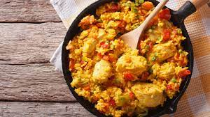 Classic Arroz Con Pollo Recipe