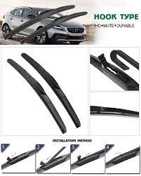 Natural rubber, plastic, silicone or a compound of any of. Bemost Car Wiper Blades For Chery Qq 2005 2006 2007 2008 2009 2010 2011 2012 2013 2014 2015 2016 2017 2018 Fit U Hook Arm Windshield Wiper Blades Wiper Bladewindshield Wiper Aliexpress