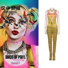 Birds Of Prey Harley Quinn Costume Kids Pin On Birds Of Prey Harley Quinn Fashion Or Other Research
