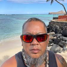 That beach looks pretty familiar “This is what opening a can of whoop ass  (on a GT) feels like. Fish: Giant Trevally Location: Oahu, Hawaii Fun Fact:  @adamsandler took a picture with