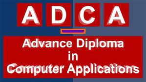 .(adca) is a diploma course in the field of computer applications which involves study of numerous computer software applications such as ms office, internet applications, computer accounting. Adca Course Details Eligibility Syllabus Career Fees Scope And More Courses Xpert