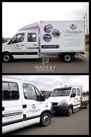 Lettrage Vehicule Camionnette Design Van Facebook Sign Up Prevention