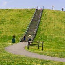 Mount Trashmore Park Virginia Beach It S A Gigantic Hill Built On Top Of A Landfill Climb To The Top Of The Hill Virginia Beach Virginia Beach Va Virginia