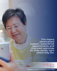 What does it truly mean to redefine ageing? It means empowering lives with  breakthroughs you never thought possible. At SUSS' Geronpreneurship  Innovation Festival (GIF) 2025, we witnessed the future unfold. Our Pitch