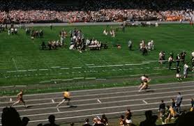 Kipchoge doesn't run four minute miles. Four Minute Mile Wikipedia