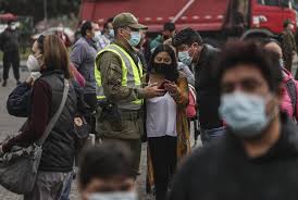 Durante el 46º periodo de sesiones del consejo de derechos humanos de la onu, bachelet manifestó su preocupación por la militarización de la gestión fronteriza por parte de ecuador, perú y chile, en. Chile Cierra Fronteras Y Aumenta Restricciones Por Covid 19