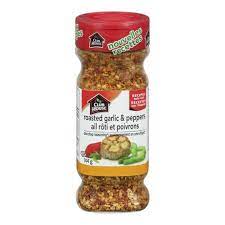 club house signature blends roasted garlic and pepper one step seasoning stuffed peppers roasted garlic roast