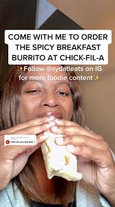 Sydnee Walker Chick Fil A